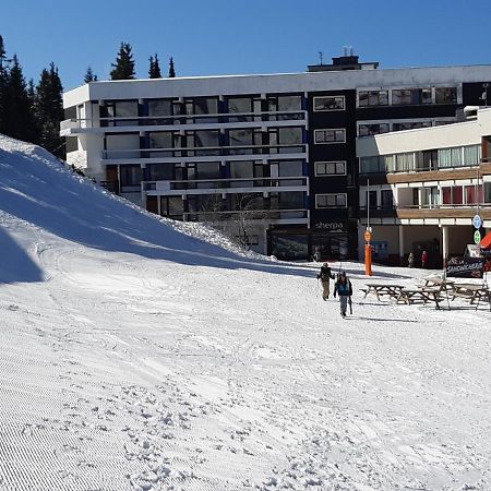 Studio Aux Pieds Des Pistes Roche Beranger Шамрусс Екстер'єр фото